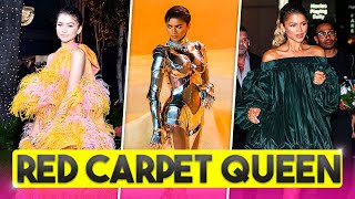 Why Zendaya is Hollywood's Fashion Queen!