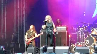 Grave Digger - Killing Time, Masters of Rock 2013