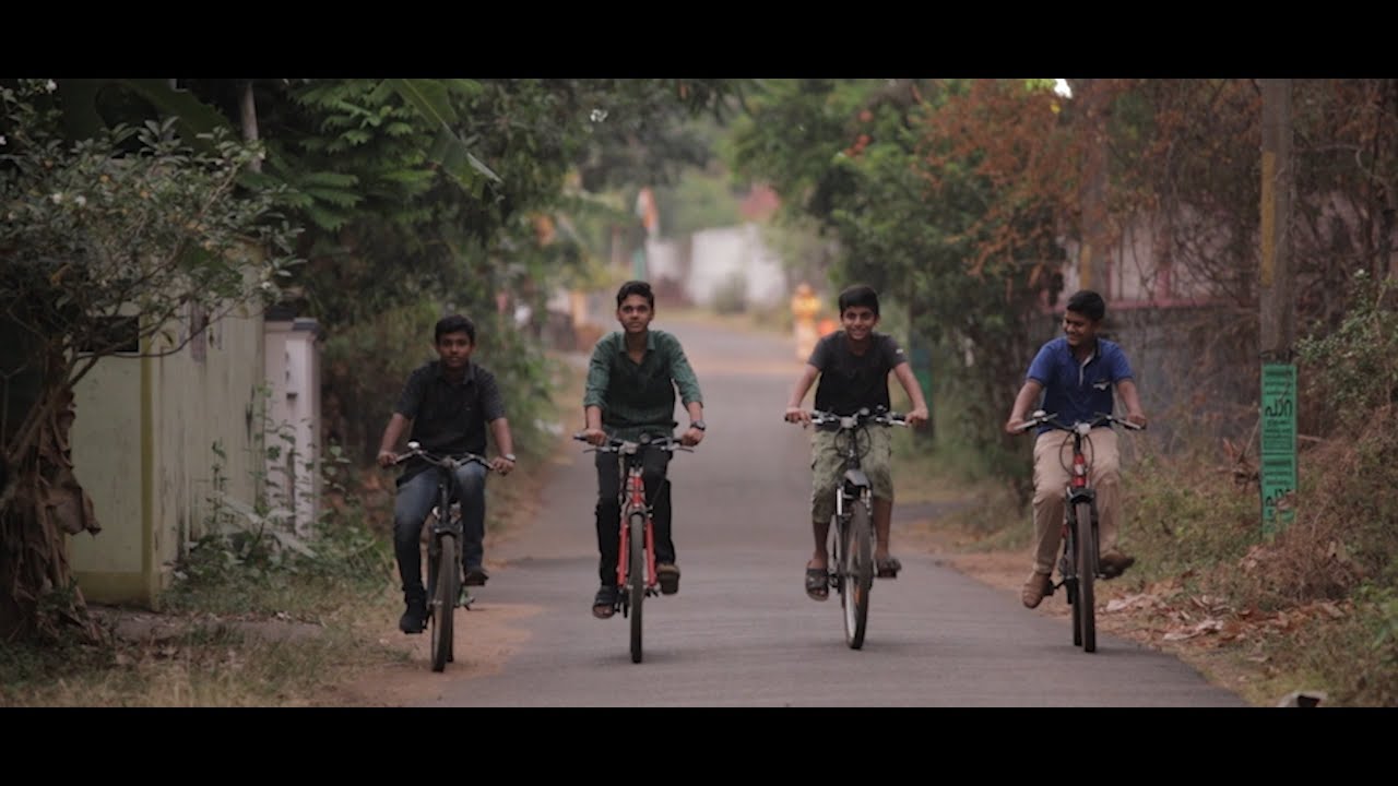CYCLE || MALAYALAM SHORT FILM || DAVIS JOSEPH || BERNARD JOSEPH || 9 GRID CINEMAS