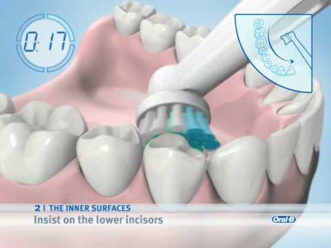 immagine di anteprima del video: Come utilizzare al meglio lo spazzolino elettrico