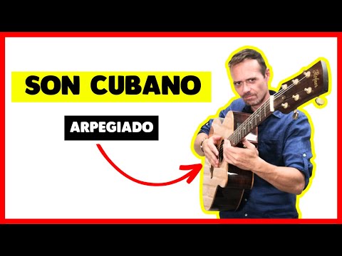 💥 The 3 Steps to Playing Cuban Son on the Guitar with Your Fingers ❌ (Without Strumming)