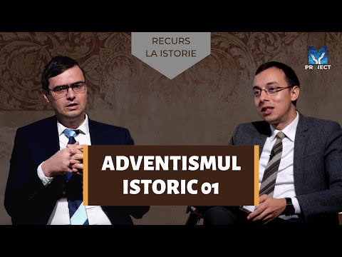 Adventismul istoric 01 | Recurs la istorie, ep. 14