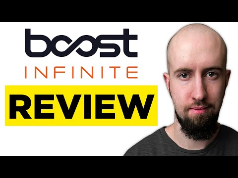 Boost Infinite Review