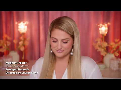 Meghan Trainor "I'm A Dog Mom" official music video with Freshpet [:30]