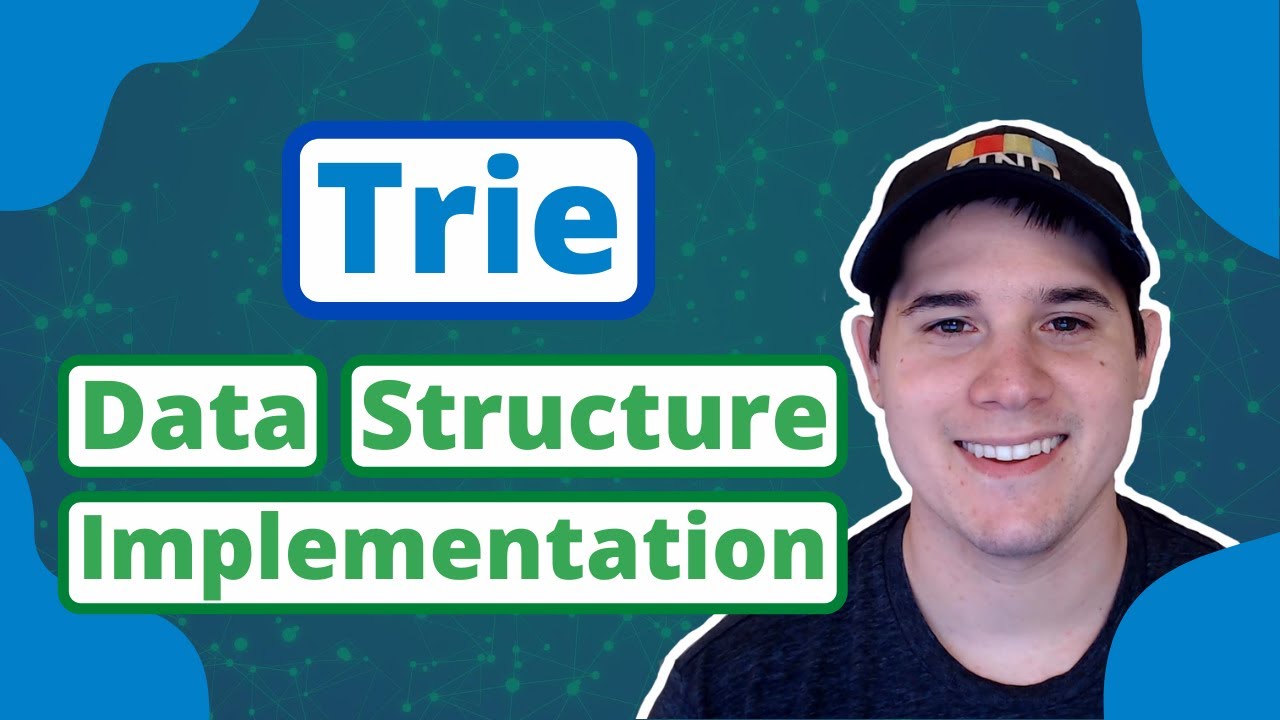 Trie Data Structure Implementation (LeetCode)