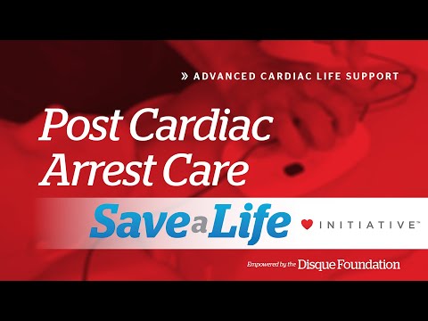 6c: Post Cardiac Arrest Care (2025)
