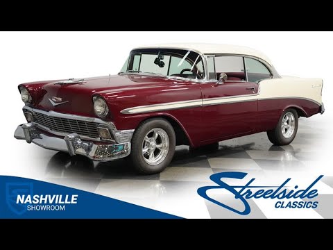 1956 Chevrolet Bel Air (CC-2040376) for sale in Lavergne, Tennessee