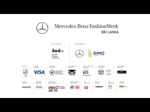 Mercedes Benz Fashion Week Sri Lanka 2025 | Day 01