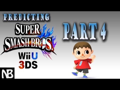Predicting Super Smash Bros. 4!! Part 4: Item Ideas