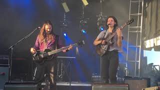 Big Thief Live - Terminal Paradise  - Voodoo Music Fest - New Orleans LA - 10/27/18