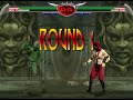 Mortal Kombat Chaotic 2 0 2 Iron Chameleon Playthrough