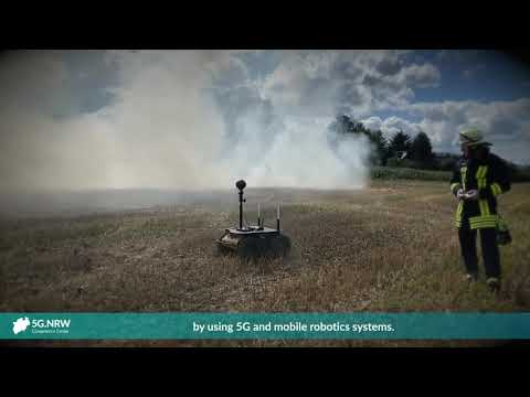 Road to 5G.NRW: North Rhine-Westphalia as a 5G pioneer region in Europe