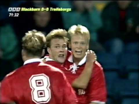 BRFC 1994-5 v Trelleborgs (h) UC