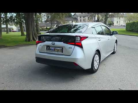 2020 Toyota Prius 1.8 Petrol Hybrid Automatic - Image 2