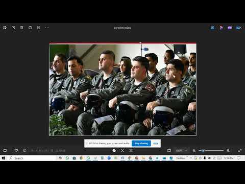 Flight lieutenant Kamran Masih, Christian pilot of C-130 france news paper accepted the pakistan win