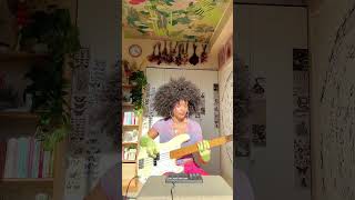 Frank Ocean - Pink + White 💖 [April Kae Bass Cover] #outfitinspo #wlw