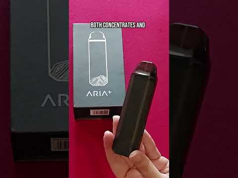 Quick Review of the Aria + by Xvape