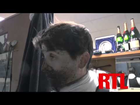 Interview with Eric Raffin, driver of ALADIN - RTL - RTL