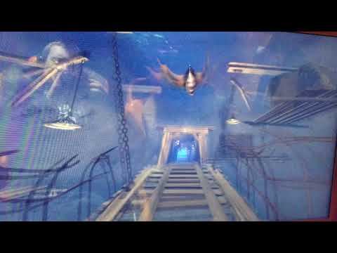 Roller Coaster Haunted Mine