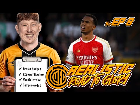 THEY'RE UNEXPECTED TRANSFERS!! FC 26 REALISTIC RTG CAREER MODE S2 EP8
