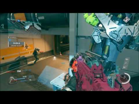 Call Of Duty infinite Warfare Multiplayer Beta Gameplay 6