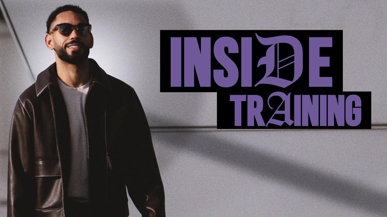 Preparing For Forest 💪 | INSIDE TRAINING