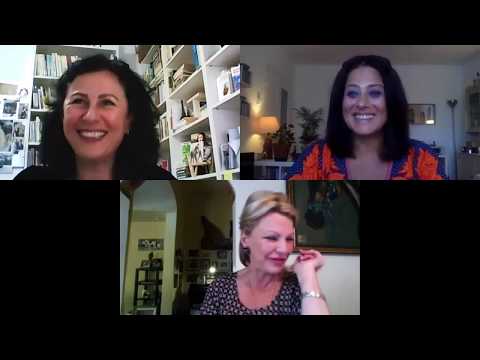 Jeane Manson parle de l'Homme de La Mancha avec David Serero (2020)