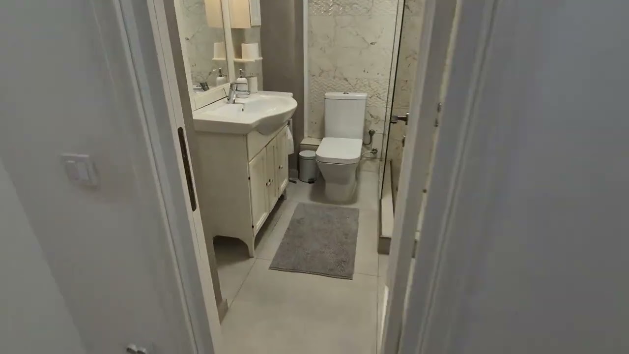 Tur video Apartament 2 Camere Berceni Jupiter Residence 