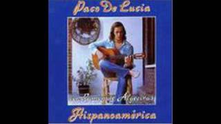 PACO DE LUCIA - Yo Vendo Unos Ojos Negros