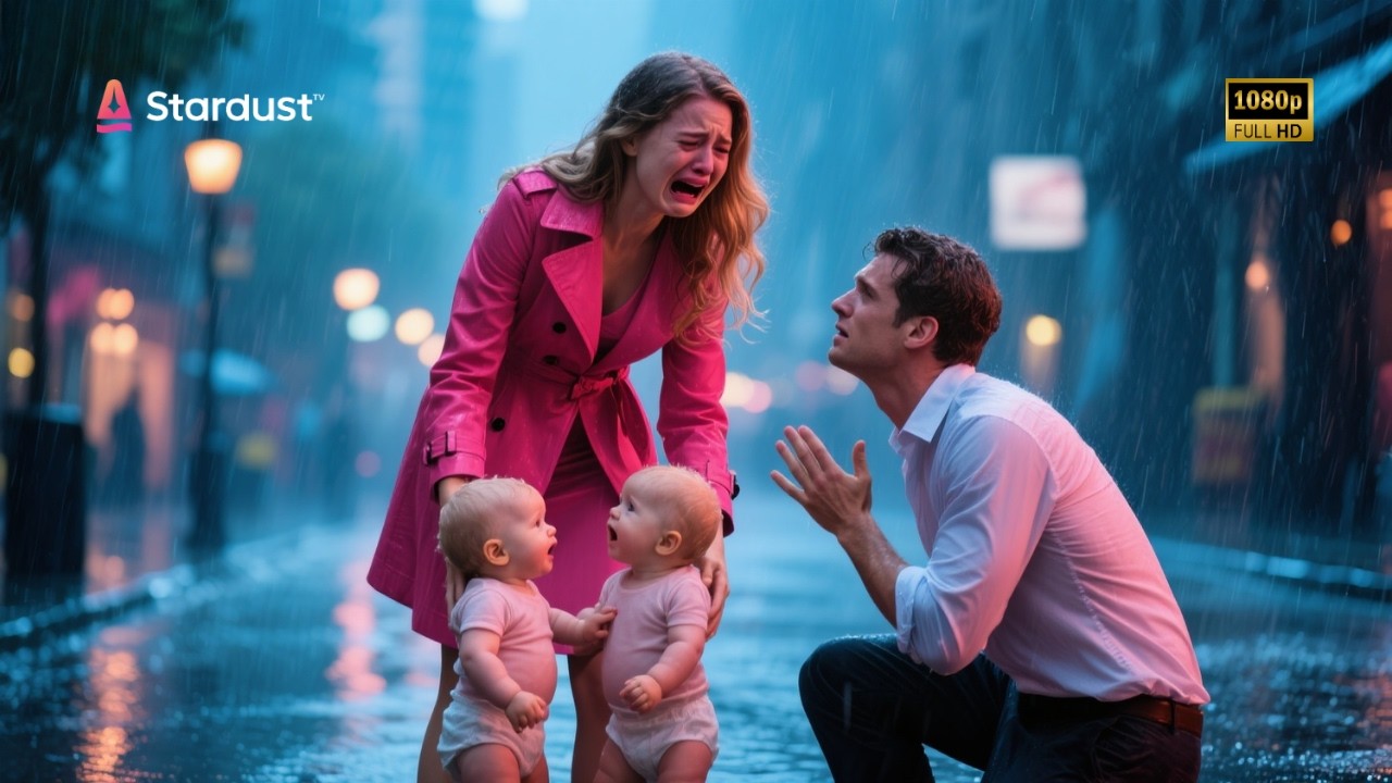 【Full】DNA Test PROVED BOTH His Sons... He Collapsed at Their School Gate! 🧪🚪