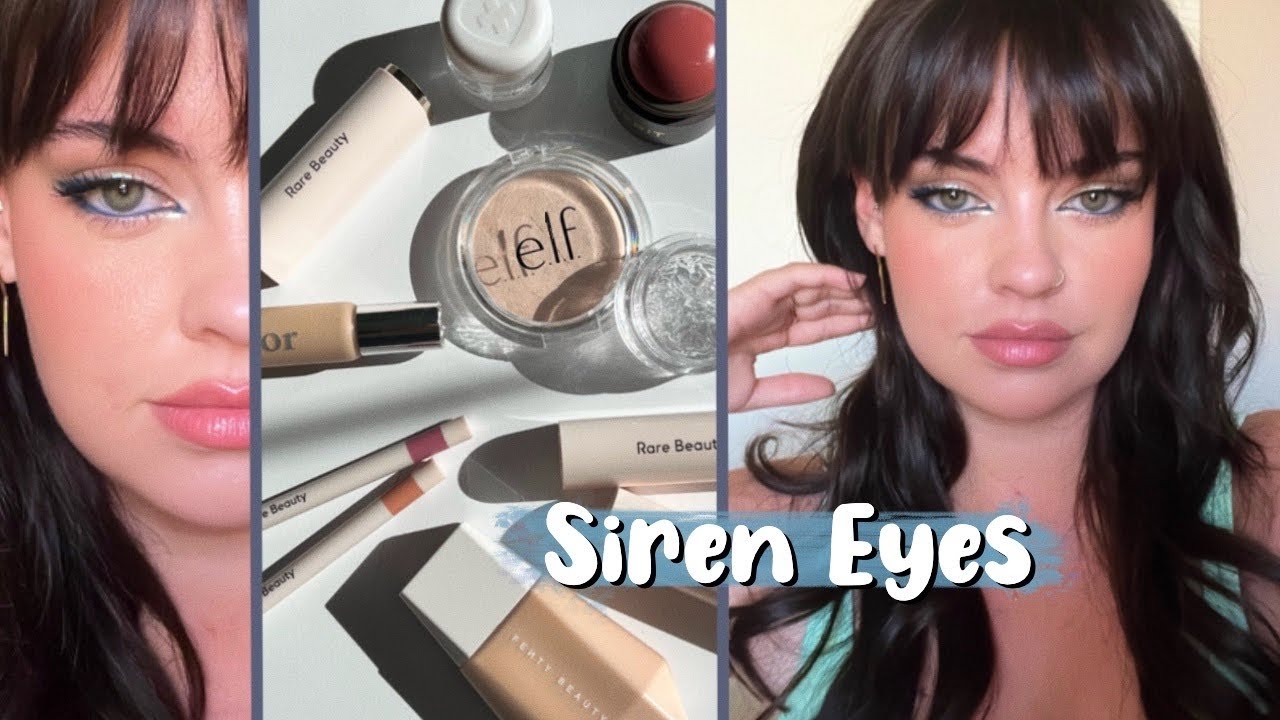 THE SIREN EYES TREND + NEW MEJURI JEWELRY | JULIA ADAMS