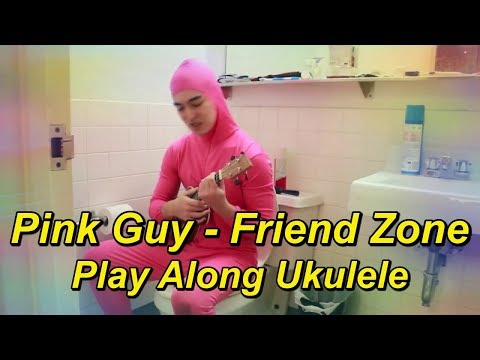 Friendzone - Pink Guy