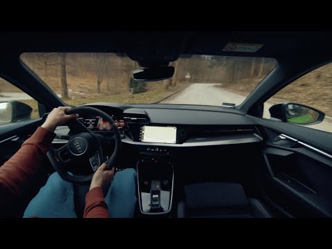 AUDI RS3 8Y Onboard POV soundcheck