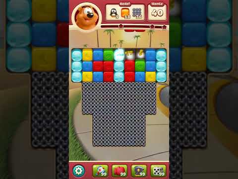 Toon Blast 3224 ??!! 🌛 🌞 🌜