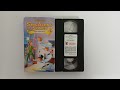 Opening And Closing To Disney S Sing Along Songs You Can Fly 1991 VHS 60fps
