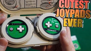 Legendary Nintendo design from Gunpei Yokoi