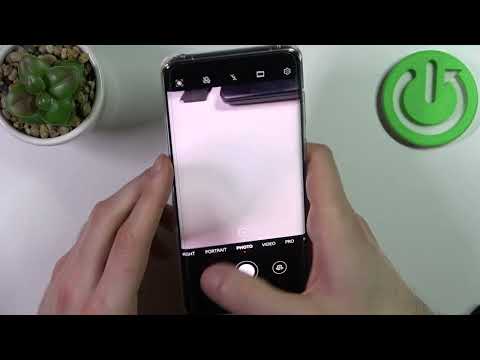 How to Enable the Burst Shot Mode for Camera on the HUAWEI Mate 50 Pro - Take a Series of Photos