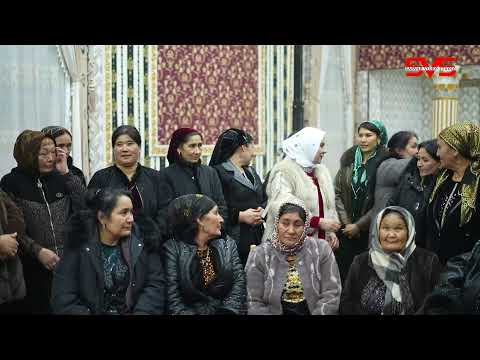 ABROR & SHOHIDA WEDDING DAY SATAR TO'YXONASI SARVAR STUDIO 26.12.2025 LIVE