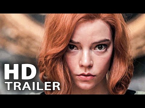 Trailer-Vorschau: Das Damengambit