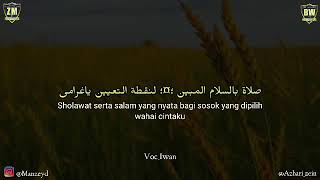 Download lagu Qoshidah ZM , Sholatun bissalamil mubiin .. mp3