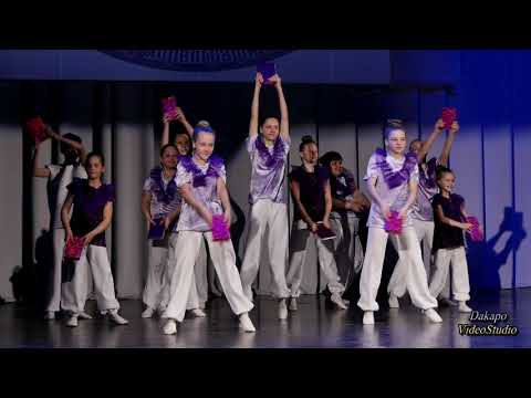 Танцевальный коллектив «Линии» - «Новый мир»   «Браво, дети!» - конкурс детской хореографии