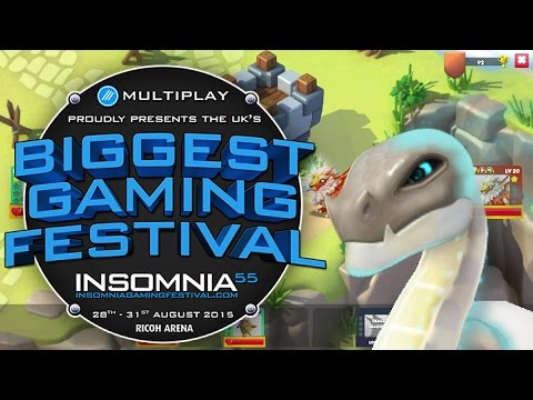 I'm Back From i58! Short Update + Videos Back Soon!