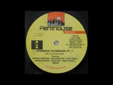 Penthouse Celebration Live Pt 3 ★1992★  Wayne Wonder,Buju,Terry Ganzie,Terror Fabulous,Sanchez+more