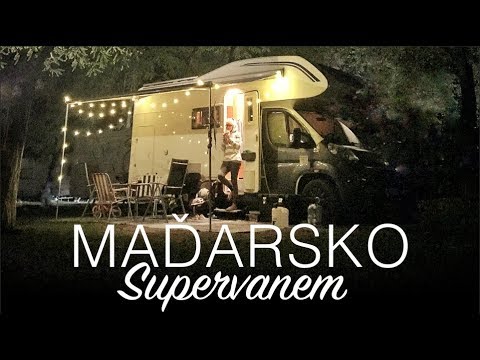 V karavanu po Maďarsku 1