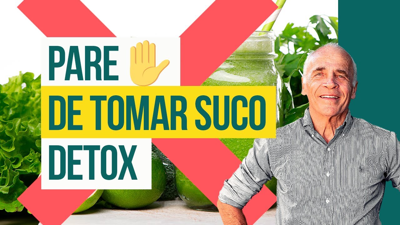 Médico ensina: 9 AÇÕES PODEROSAS PARA DESINTOXICAR O CORPO