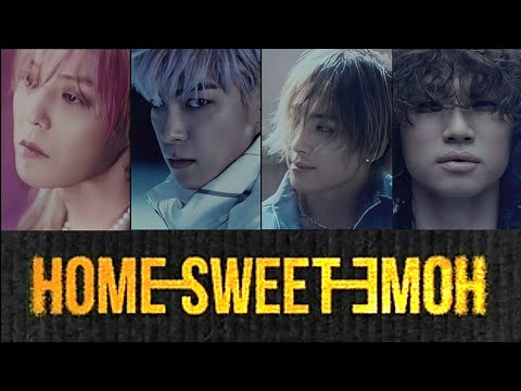 BIGBANG(4인) - HOME SWEET HOME Remix (feat. T.O.P) - GD, TAEYANG, DAESUNG