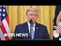 China Fires Back At Trump After Election Interference Claims