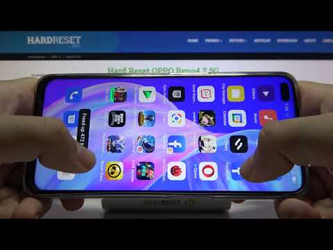 PES Mobile Game Test on OPPO Reno4 Z 5G – Pro Evolution Soccer Gameplay