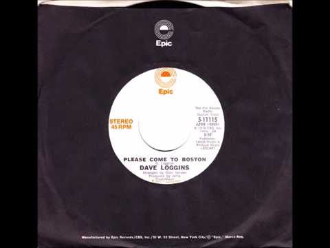 Thumbnail for Dave Loggins - Please Come To Boston Stereo Mix (1974) by Dave Loggins