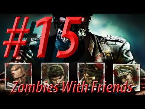 Zombies With Friends w/ NERDIAQ: MRMUD: And DocSous Ep.15 - The Dreadful Early Rounds